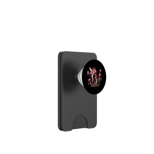 Zauberhaftes Waldgeheimnis PopSockets PopWallet für MagSafe von Faerie Ringe Designs