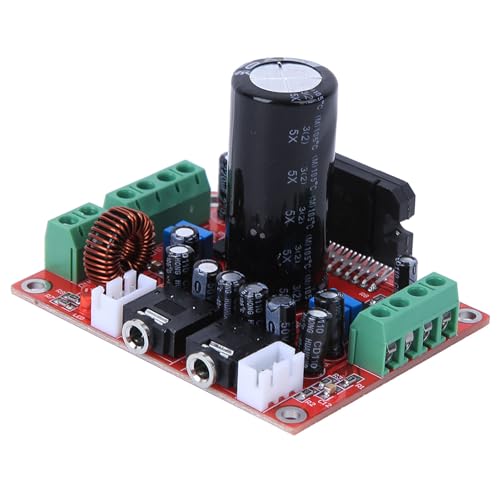 Automobil-Leistungs Verstärker Platine XR-M150, TDA7850 Chip, Verlustfreie Klang Qualität, Stabile Leistung, 4x50W Leistung, mit BA3121 Noise Reduction für Bequeme Installation Automobil-Leistungs Verstärker Platine XR-M150, TDA7850 Chip, Verlustfreie Klang Qualität, Stabile Leistung, 4x50W Leistung, mit BA3121 Noise Reduction für Bequeme Installation von Fafeicy