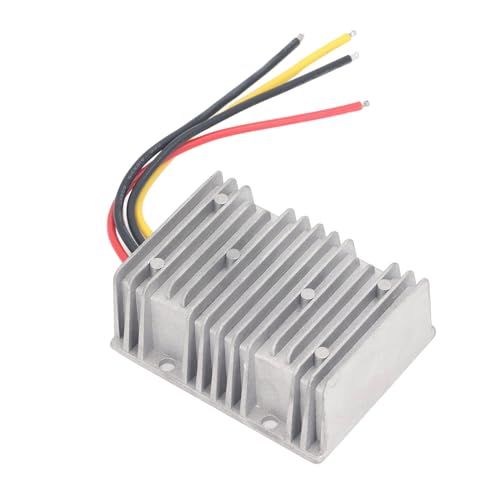 Step-Up-Aufwärtswandler DC 12V24V (9-30V) zu DC 36V 15A 540W Spannungsregler Leistungstransformatormodul IP67 Wasserdicht, Großer Durchgangsstrom von Fafeicy