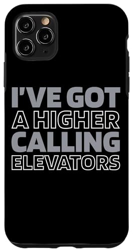 Hülle für iPhone 11 Pro Max Aufzug - Lift Taste Fahrstuhl von Fahrstuhl Geschenke & Ideen