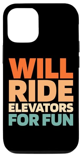 Hülle für iPhone 13 Retro Fahrstuhl Lift Taste - Vintage Aufzug von Fahrstuhl Geschenke & Ideen