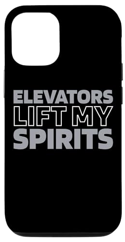 Hülle für iPhone 14 Fahrstuhl Lift - Taste Aufzug von Fahrstuhl Geschenke & Ideen