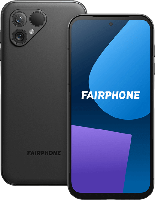 Fairphone 5 Smartphone - 256GB - Dual SIM von Fairphone