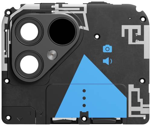 Fairphone FP5 Topunit Top-Einheit Passend für Handy-Modell: Fairphone 5 1St. Fairphone FP5 Topunit Top-Einheit Passend für Handy-Modell: Fairphone 5 1St. von Fairphone
