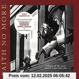 Album of the Year/Limited Edit von Faith No More