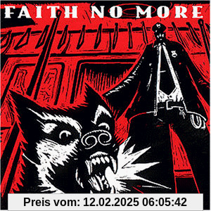 King for a Day, Fool for a Lifetime von Faith No More