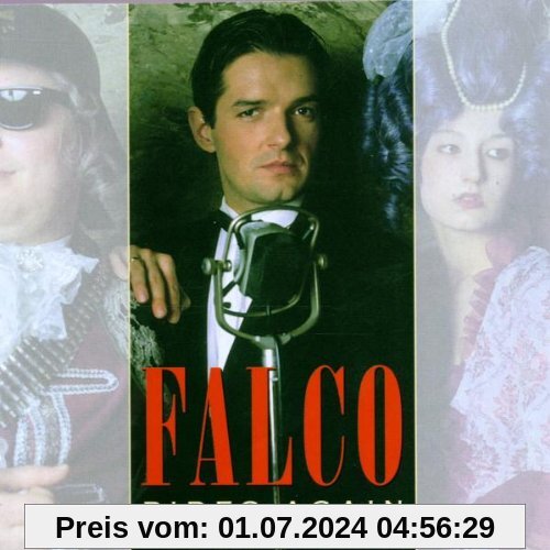 Falco Rides Again von Falco