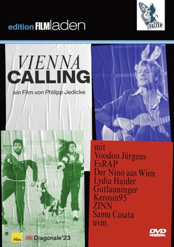 Vienna Calling von Falter Verlag