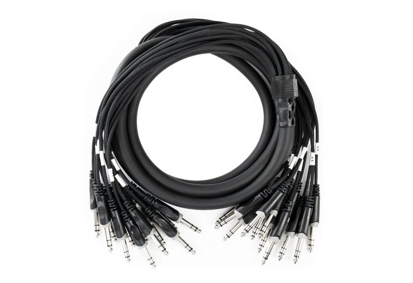 Fame Audio Audio-Kabel, Multicorekabel 12-fach 3 m - Kabel von Fame Audio