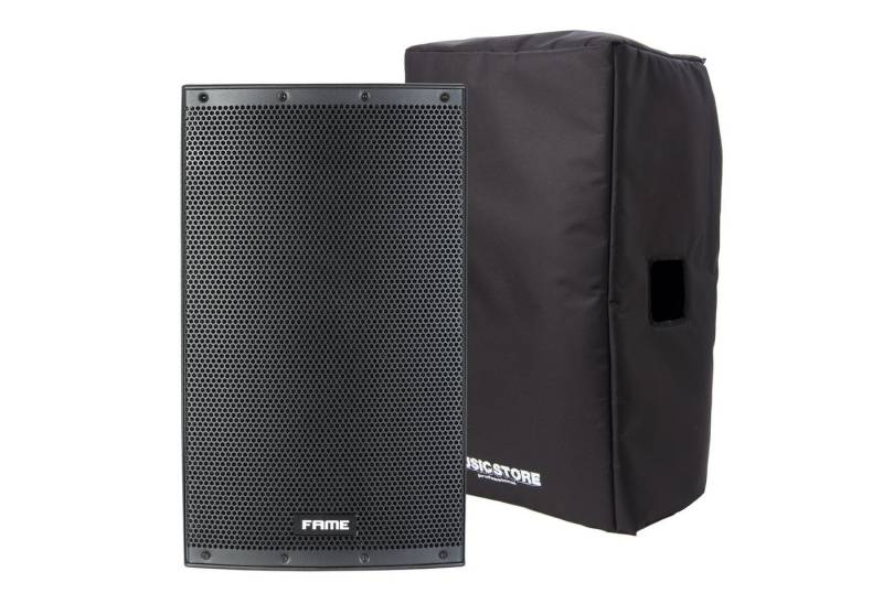 Fame Audio Lautsprecher (Challenger 12A DSP Cover - Lautsprecher Set) von Fame Audio