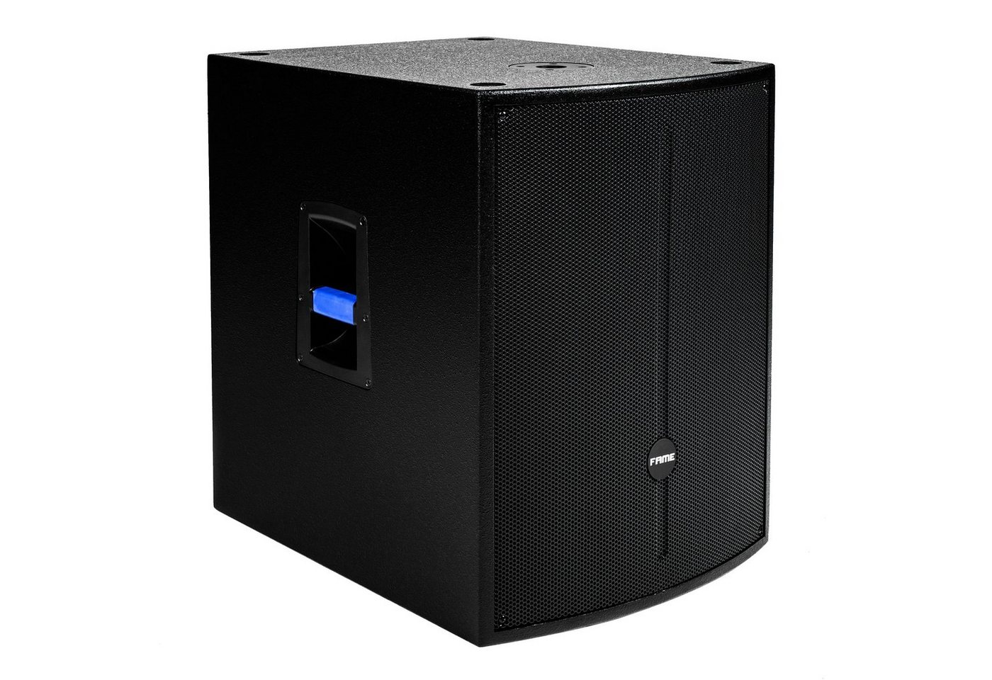 Fame Audio Subwoofer (Aktiver Subwoofer, 18 Zoll, Discovery 18AS DSP) von Fame Audio