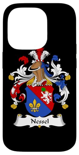 Hülle für iPhone 14 Pro Nessel Wappen - Familienwappen von Familienwappen und Wappen Kleidung und Geschenke