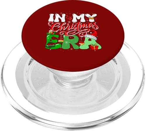 In My Christmas Era Costume Kids Toddler Family Group Lover PopSockets PopGrip für MagSafe von Family Lover Christmas Costume