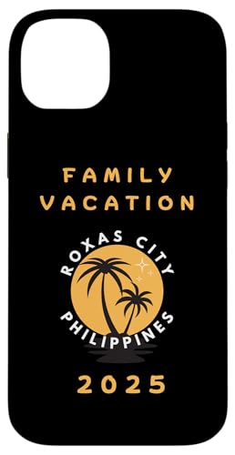 Hülle für iPhone 14 Plus Family Vacation 2025 - Roxas City Philippines von Family Vacation Philippines 2025 Store