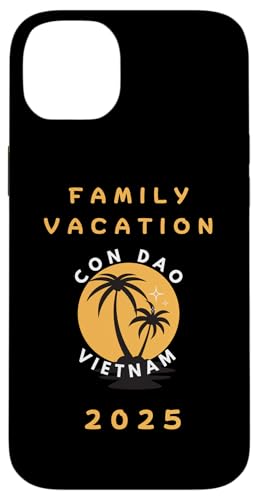 Hülle für iPhone 14 Plus Family Vacation 2025 - Con Dao Vietnam von Family Vacation Vietnam 2025 Store