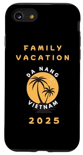 Hülle für iPhone SE (2020) / 7 / 8 Family Vacation 2025 - Nha Trang Vietnam von Family Vacation Vietnam 2025 Store