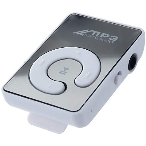 Fangxuee Mini Clip USB Digital Mp3 Musik Player Unterstützung 8Gb Sd Tf Karte von Fangxuee