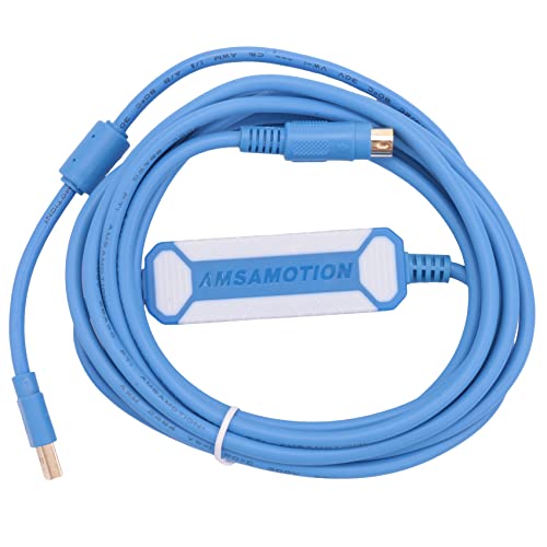 Fangxuee Tsxpcx3030-C Geeignetes -Programmierkabel der Twido-Serie Tsxpcx3030 Download-Kabel von Fangxuee