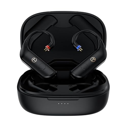 Fanmusic TRN BT30 Pro True Wireless Bluetooth-Kopfhörer-Modul, austauschbare Anschlüsse (Kopfhörer nicht im Lieferumfang enthalten) (0,78 mm) von Fanmusic