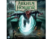 Arkham Horror Secrets of the Order Expansion von Fantasy Flight Games