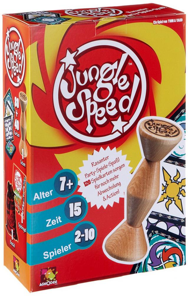 Jungle Speed Big Box von Fantasy Flight Games