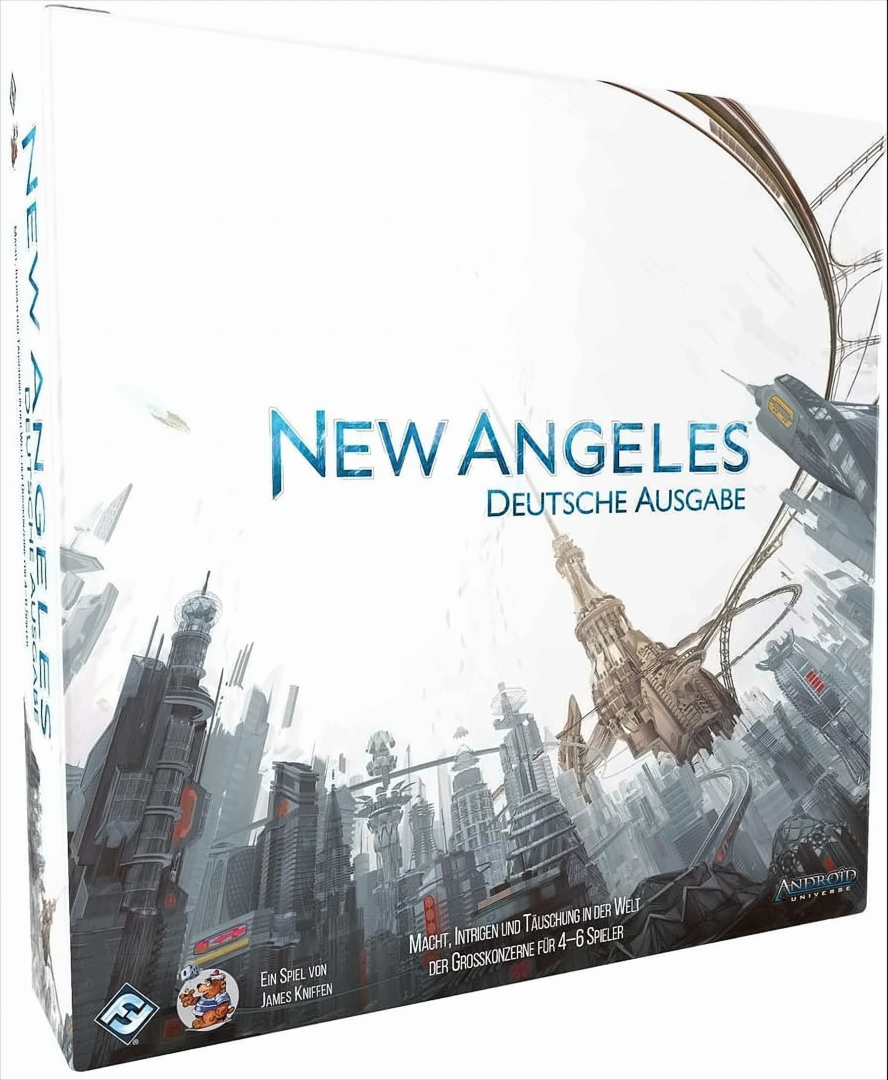 New Angeles DE von Fantasy Flight Games