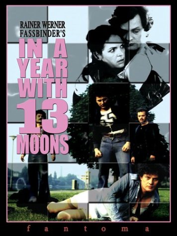 In a Year With 13 Moons [DVD] [2004] [Region 1] [US Import] [NTSC] von Fantoma