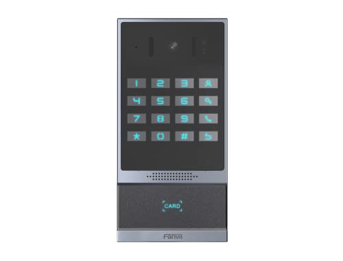 Fanvil i64 Doorphone, Schwarz von Fanvil