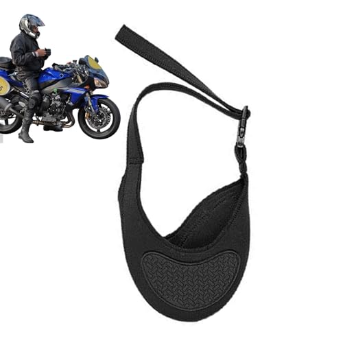 Fanysdsi Schaltschuhschutz | Rutschfester schützender Warmer Reitschuhüberzug,Reißfeste Motorrad-Schalthebelabdeckung, Schaltmanschettenschutz, Schalthebelabdeckung von Fanysdsi