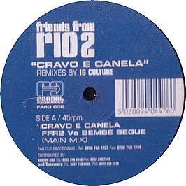 Cravo [Vinyl Maxi-Single] von Far Out