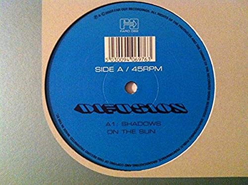 Shadows on the Sun [Vinyl Maxi-Single] von Far Out