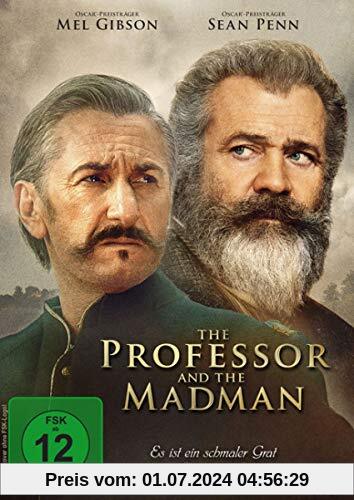 The Professor and the Madman von Farhad Safinia