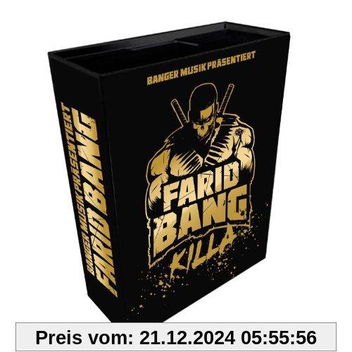 Killa (Ltd.Fan Edition) von Farid Bang