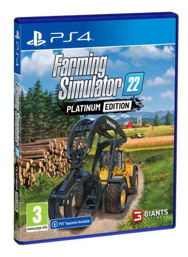 Farming Simulator 22 Platinum Edition von Farming Simulator