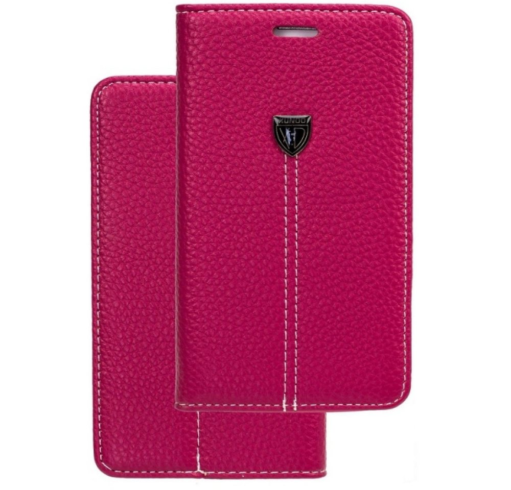 Fashion Handytasche Original Book Case Handyhülle für Samsung Galaxy S8 Plus Pink 3410 (Book Cover) von Fashion