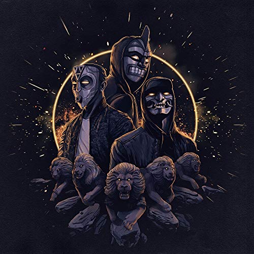 Walking With Lions [Vinyl LP] von Fat Beats