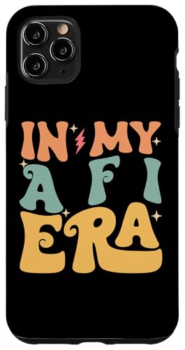 Hülle für iPhone 11 Pro Max In meiner AFI-Ära, fetziger, lustiger Opa-Vatertag von Fathertastic Apparel