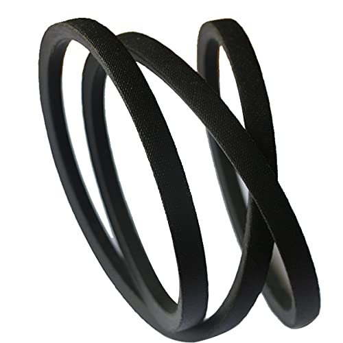 954-04325 Rasenmäher 116,8 cm Deckriemen 1/2 Zoll x 317,5 cm für MTD CUB Cadet 754-04325 RZT46 TZT-L46 RZT-S46 954-04325 Rasenmäher 116,8 cm Deckriemen 1/2 Zoll x 317,5 cm für MTD CUB Cadet 754-04325 RZT46 TZT-L46 RZT-S46 von Faugcol