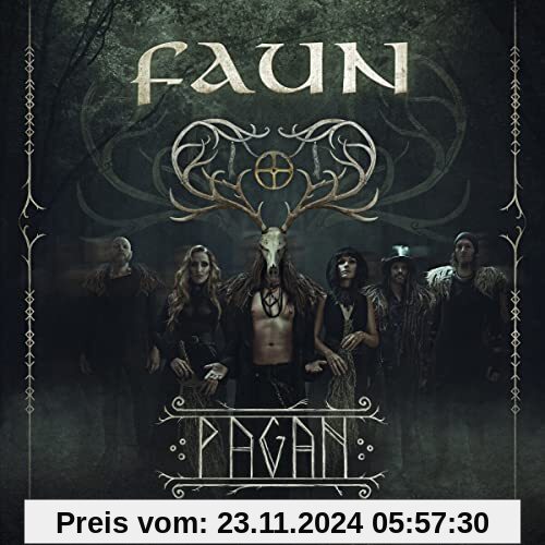 Pagan (Ltd.Earbook/CD) von Faun