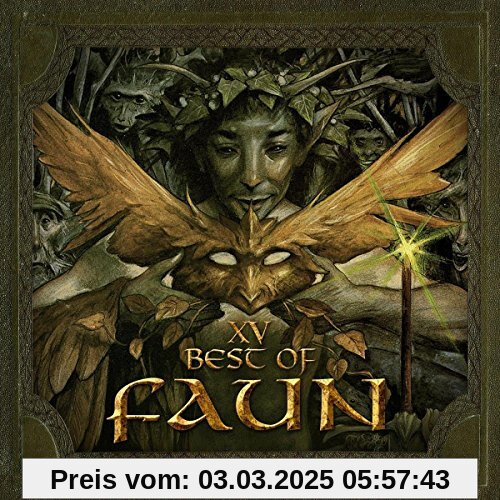 XV - Best Of von Faun