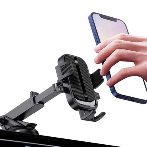 Phone Holder for Car Dashboard, Cell Phone Holder Car Suction Cup, Car Suction Cup Phone Mount, Air Vent Car Phone Mount, Dashboard Phone Holder for Car, Car Dashboard Phone Mount, Suction Cup Phone von Fbinys