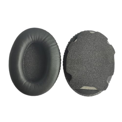 2Pcs Ohrpolster Ohr Kissen Ersatz Ohr Muffs Kopfhörer Kissen Pad Für A10 & Kopfhörer Reparatur Zubehör von Fcnjsao