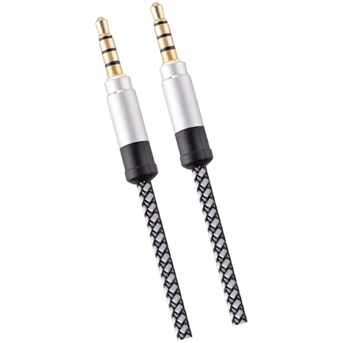 Fcnjsao 3 5-mm Stereo Stecker Auf Stecker Stereo Ausgangsanschlüsse Kabel Kopfhörer Charm Shock Data Sync 3 5-mm Soundkabel von Fcnjsao