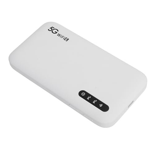 5G WiFi 6 High-Speed-Hotspot-Router mit SIM-Kartensteckplatz für Telefon-Tablet, IP67 Wasserdicht für Reisende von Fdit