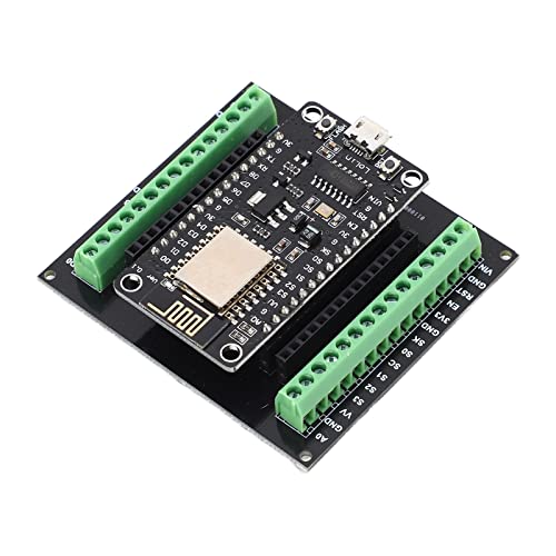 Entwicklungsplatine V3 Erweiterungsplatine für Lua Esp8266 für Nodemcu für PCB-3D-Drucker-Controller von Fdit