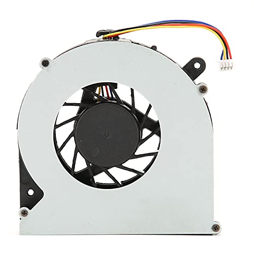 Fdit PC-Lüfter Cooling Fan Starke Wärmeableitung Kühllüfter Computer-Kühler-Kühler Kompatibel für 4530s / 6460b / Elitebook / 8460p / 8470p von Fdit