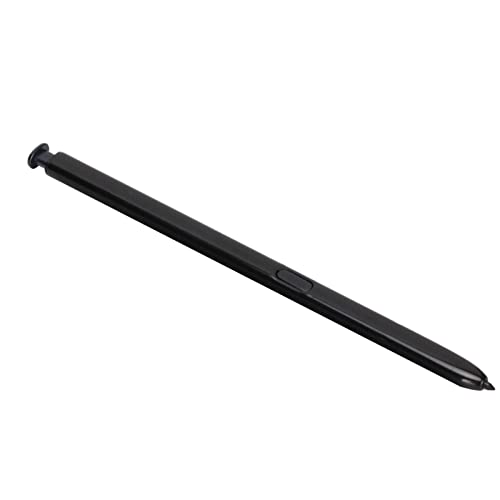 Fdit Hochempfindlicher Stylus-Stift-Ersatz für Note 10 Note 10+. Echtes Schreiberlebnis für Künstler und Designer (BLACK) von Fdit