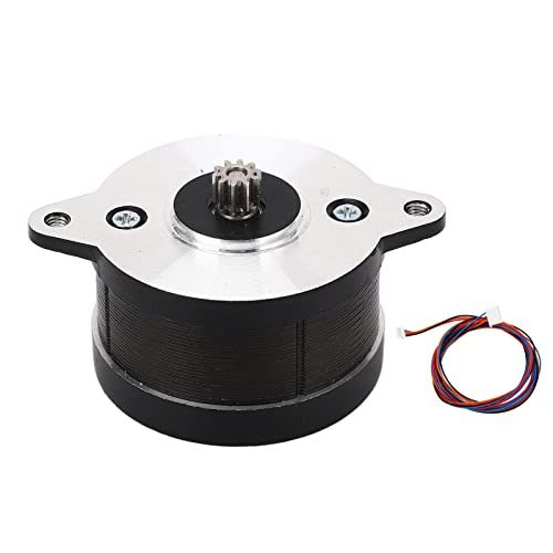 36 mm 2 Phase Stepper Motor Pancake High Torsion für 3D -Drucker -Extruder von Febuliy