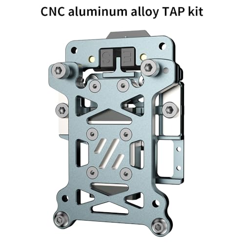 VORO CNC-TAP-Aluminium-Legierung Legierung Leichtgewicht und mit linearer Führungsschiene aus Edelstahl 0,4 μm Genauigkeitsniveau-Kit Verwenden Sie EE-SX398 und (Keine lineare Führungsschiene) von Febuliy