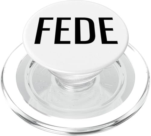 Fede PopSockets PopGrip für MagSafe von Fede